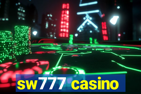 sw777 casino